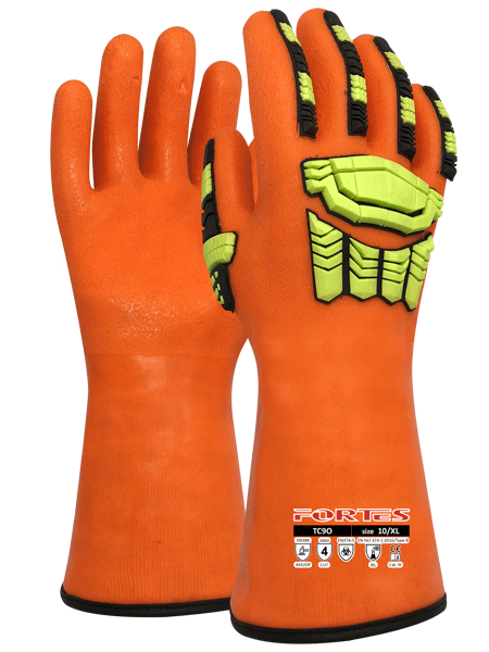 Cut Resistant Gloves - Fortem