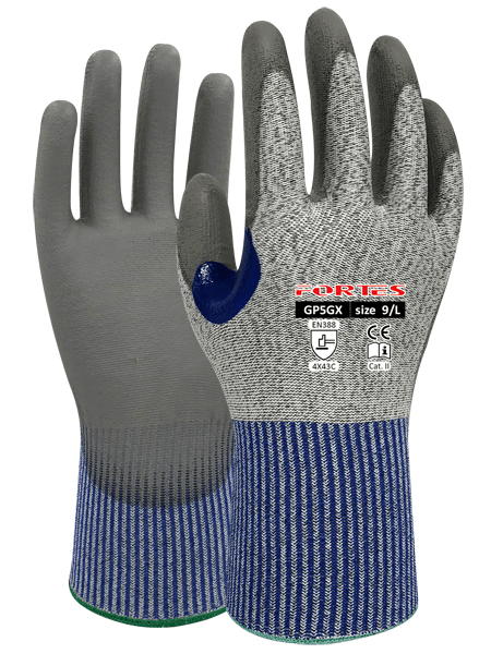 HI-DEX CUT C GLOVES HI-DEX CUT C GLOVES GUANTI ALTA DESTREZZA CATEGOR