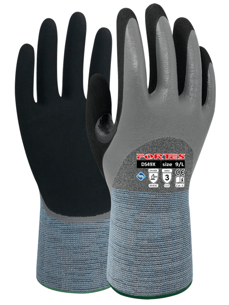 Cut Resistant Gloves - Fortem