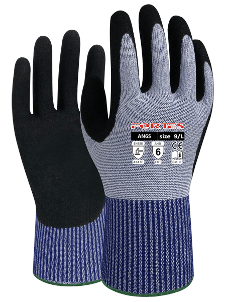 Cut Resistant Gloves - Fortem