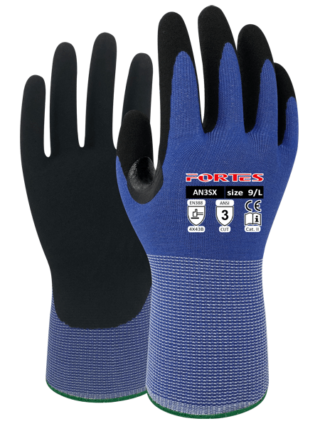 Cut resistant gloves_Safety Gloves, Glove Solutions