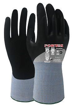 Gants Vquattro Runner Gore-tex En13594 - 59€